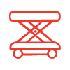Lift Training Icon