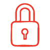 Lockout Tagout Icon