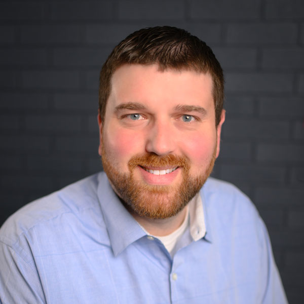 Matt Gates headshot